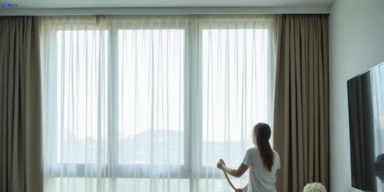 Pre-sale end-of-lease curtain cleaning botany-nsw residential property